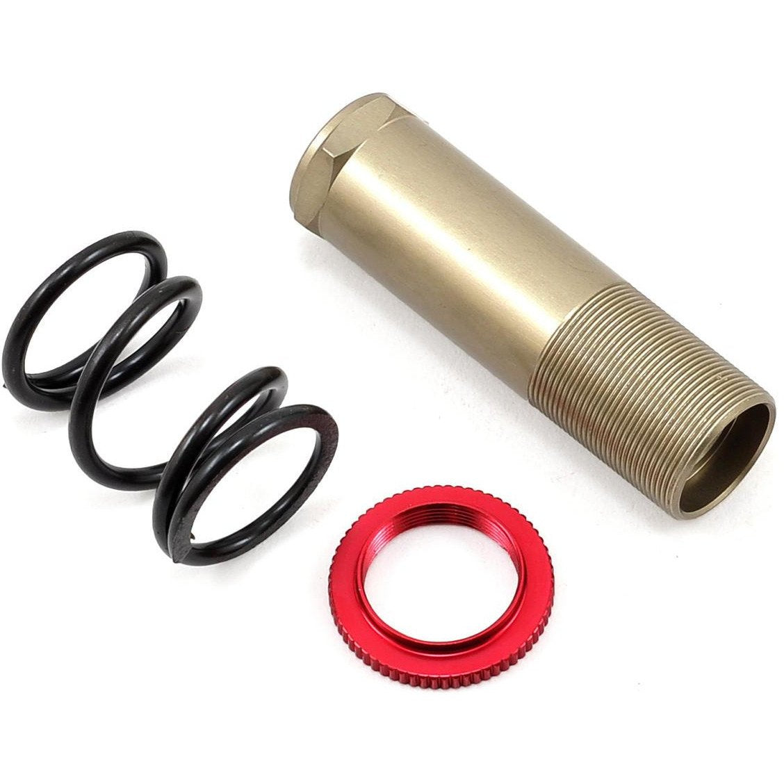 SWorkz S350 EVO Hard Anodized Servo Saver Post Set