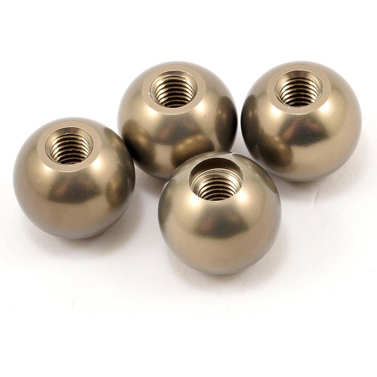 SWorkz 14mm Steering Knuckle Pivot Ball Set (4)