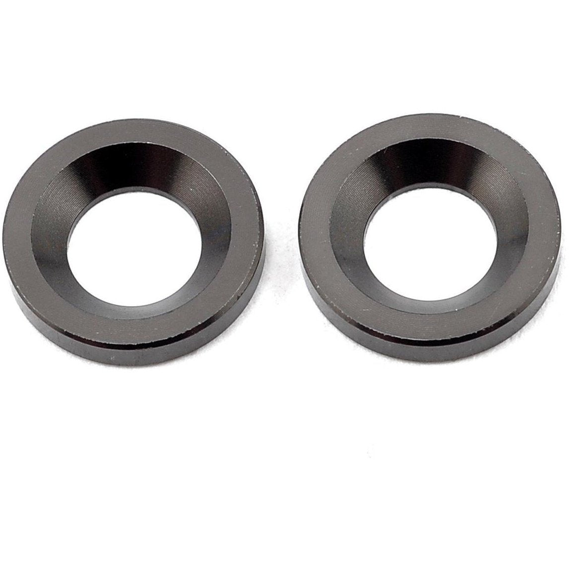 SWorkz S350 Series Knuckle Pivot Ball Washer (Gunmetal) (2)