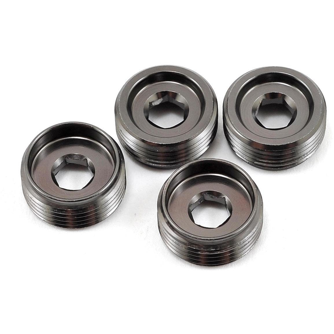 SWorkz S350 Series Knuckle Pivot Ball Nut (Gunmetal) (4)