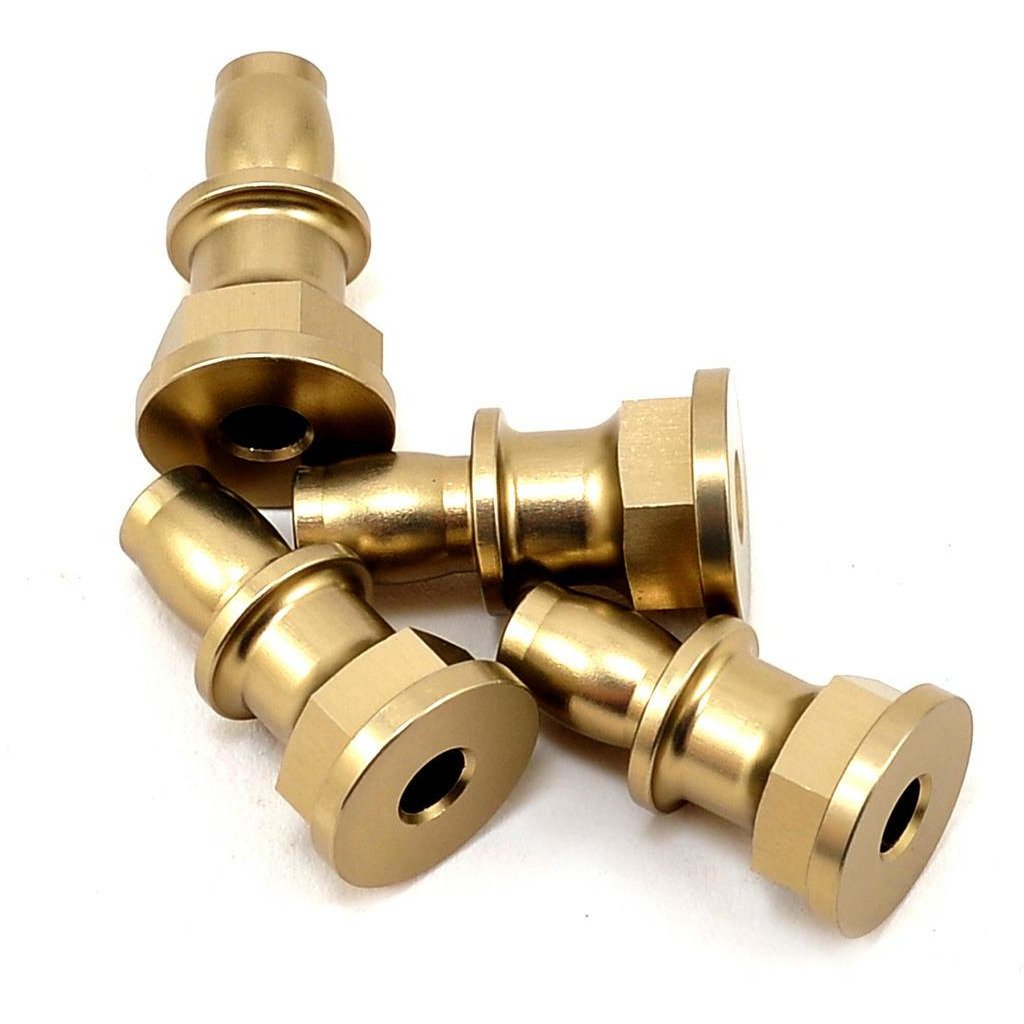 SWorkz S350 EVO Aluminum Hard Anodized Shock Cap Stud (4)