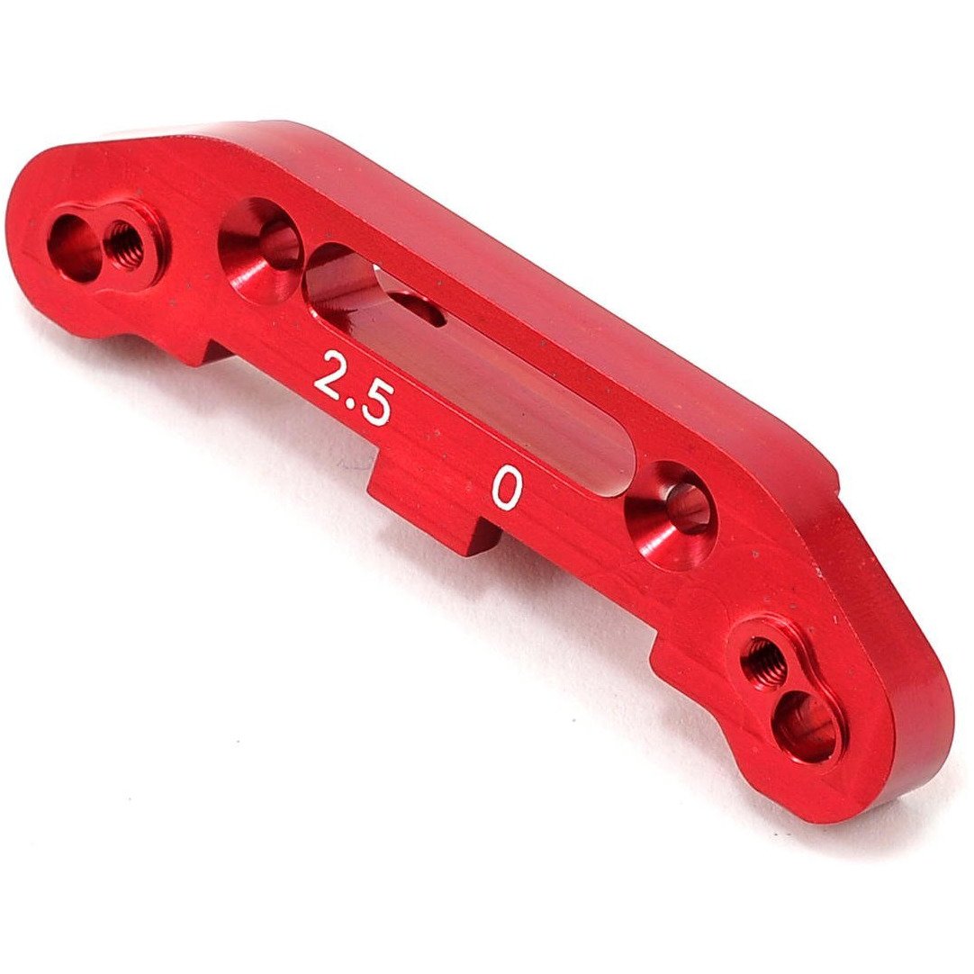 SWorkz Aluminum Rear Lower Arm Plate (0-2.5 D)