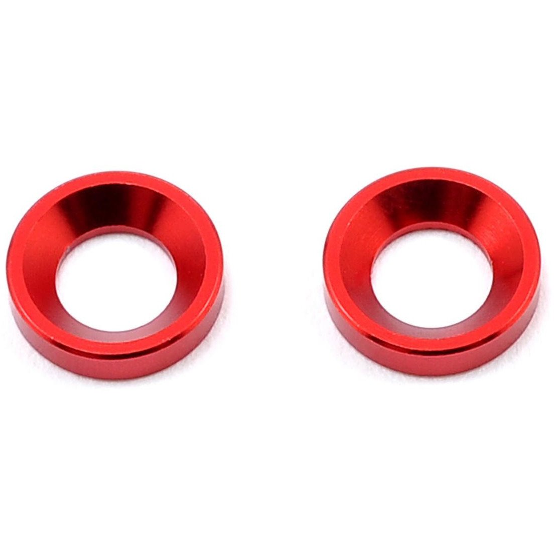 SWorkz S104 2mm Aluminum Pivot Ball Knuckle Washer (2)