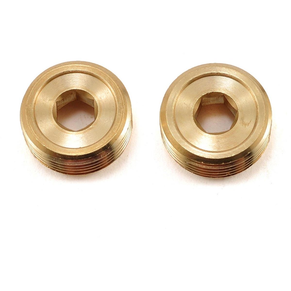 SWorkz S350 Brass Pivot Ball Balance Nut (5.5g) (2)