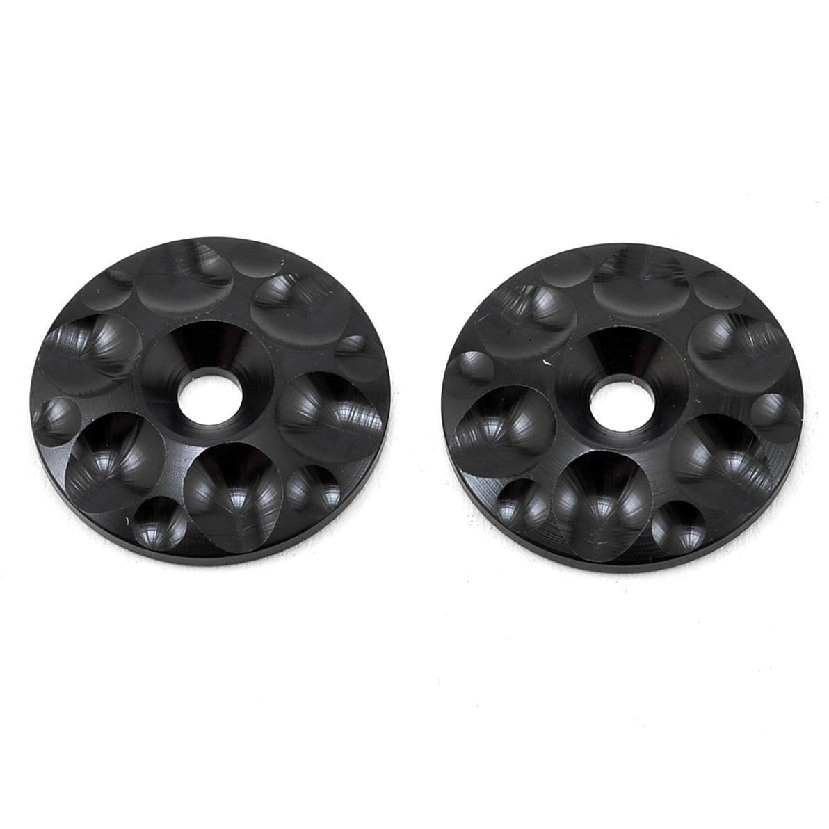 SWorkz S350 Series Aluminum Wing Holder (Black) (LE)
