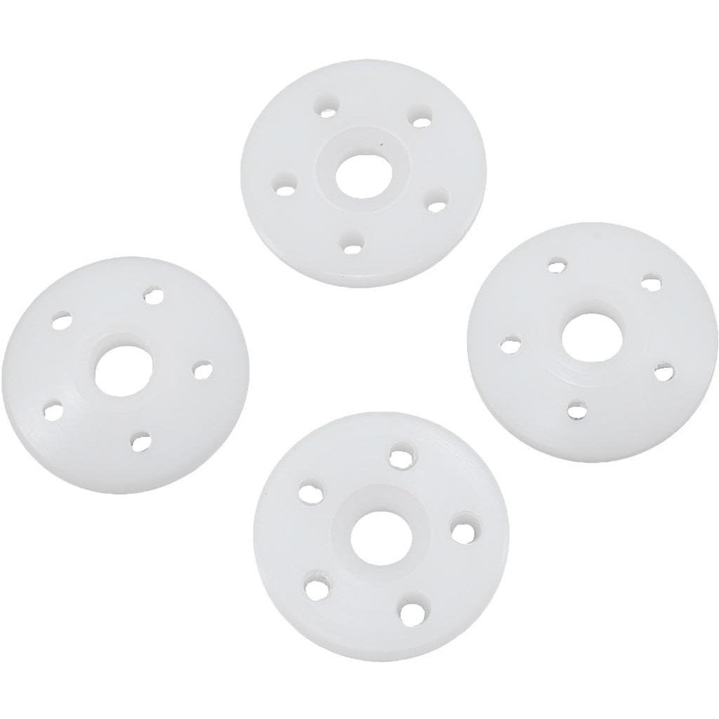 SWorkz BK1 EVO Shock Piston (4) (1.3mm x 5 Holes)