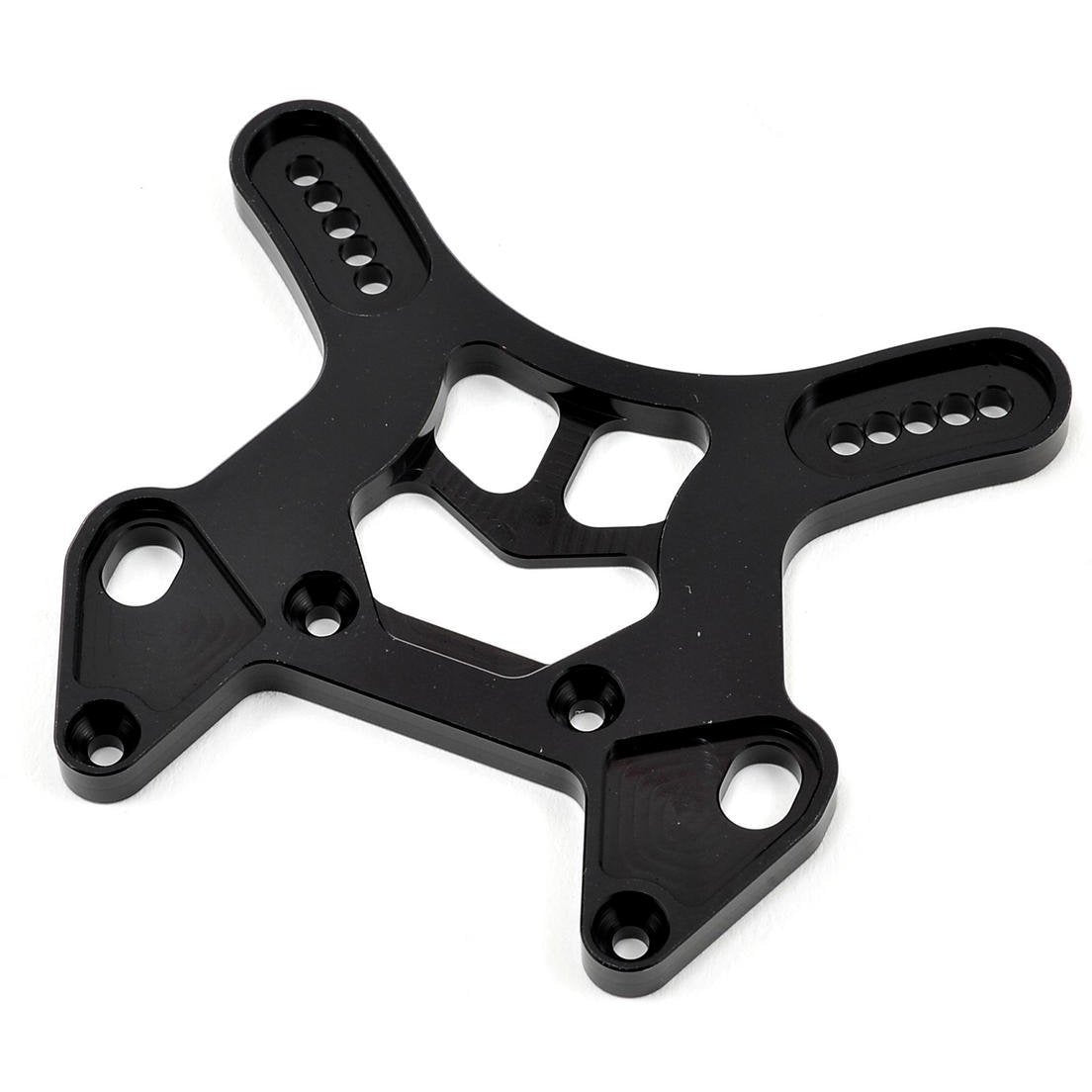SWorkz Aluminum S350 Series BBS Lightened Front Shock Tower (+2mm)
