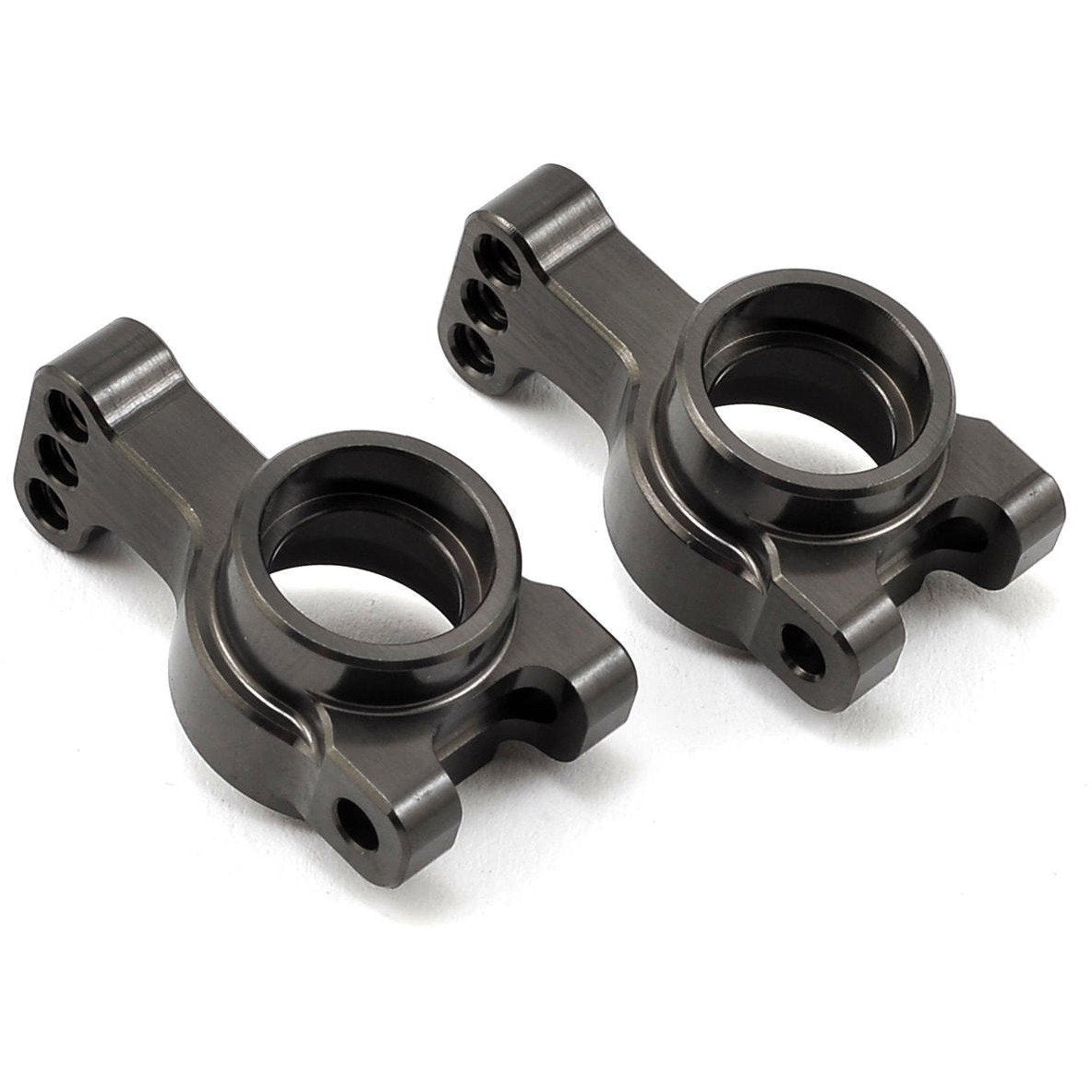 SWorkz S104 EVO Rear Aluminum Wheel Hub Carrier Set