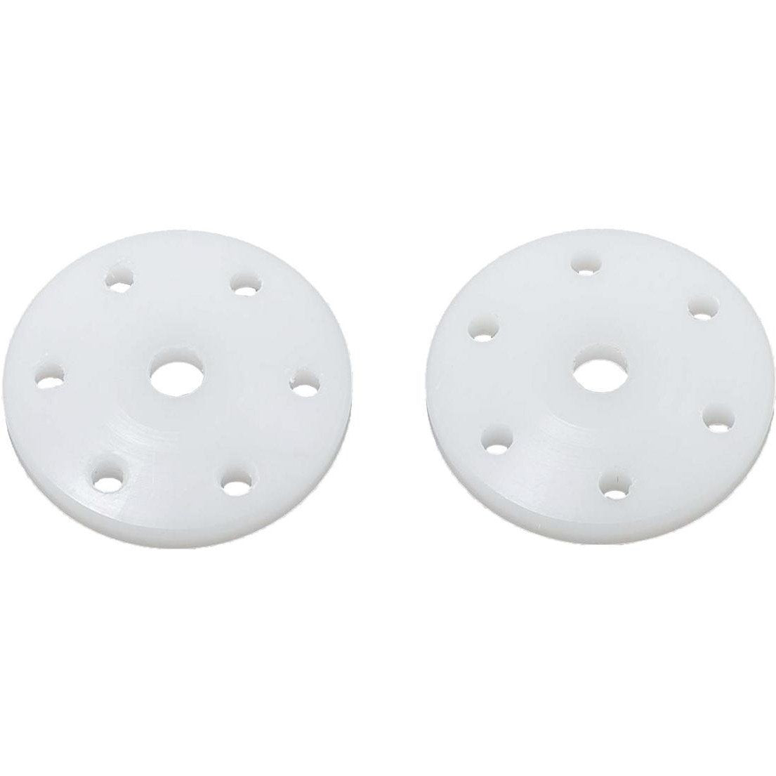 SWorkz BBS Shock Piston (2) (1.5mm x 6 Holes)