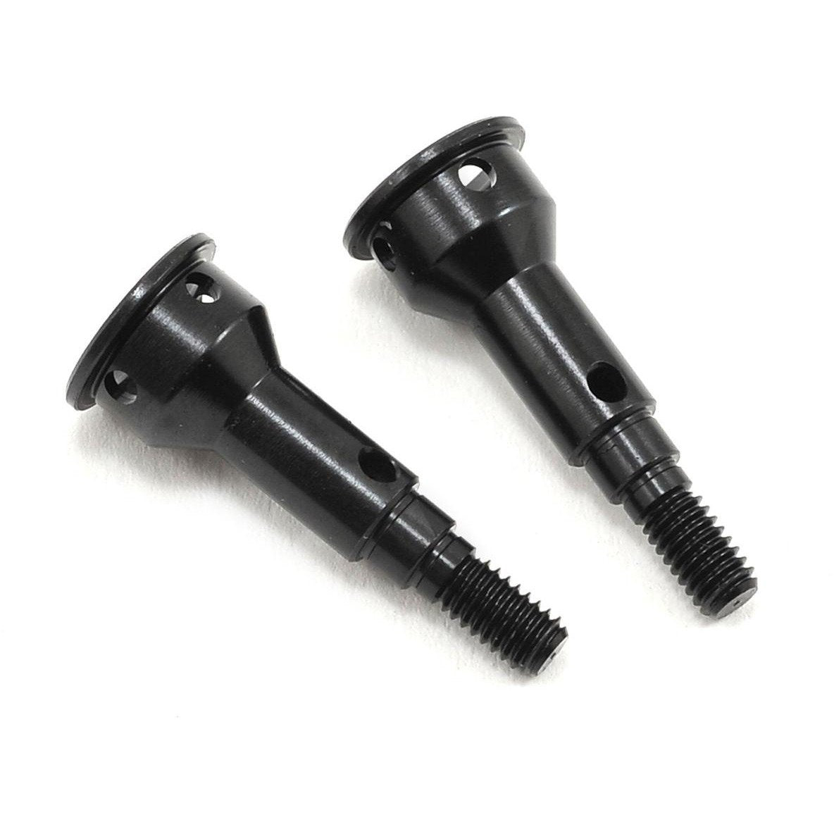 SWorkz Rear CVD Axle (2) (12mm Wheel Hex)