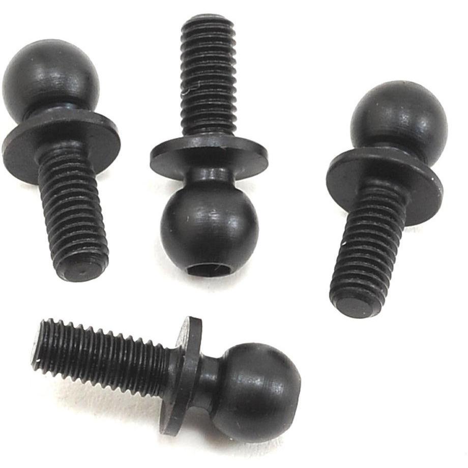 SWorkz S104 EVO 5mm Steering Linkage Ball Stud (4) (L7mm)