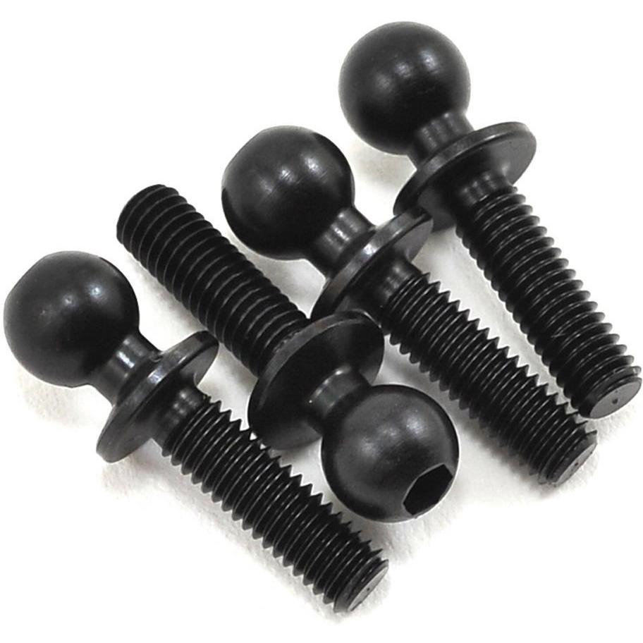 SWorkz 5mm Ball Stud (4) (10mm Length)