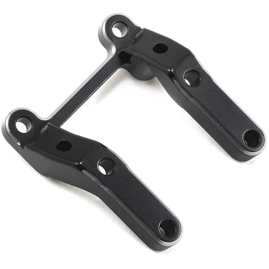 SWorkz S12-1M Aluminum Rear Shock Tower Upper Mount (Forward)