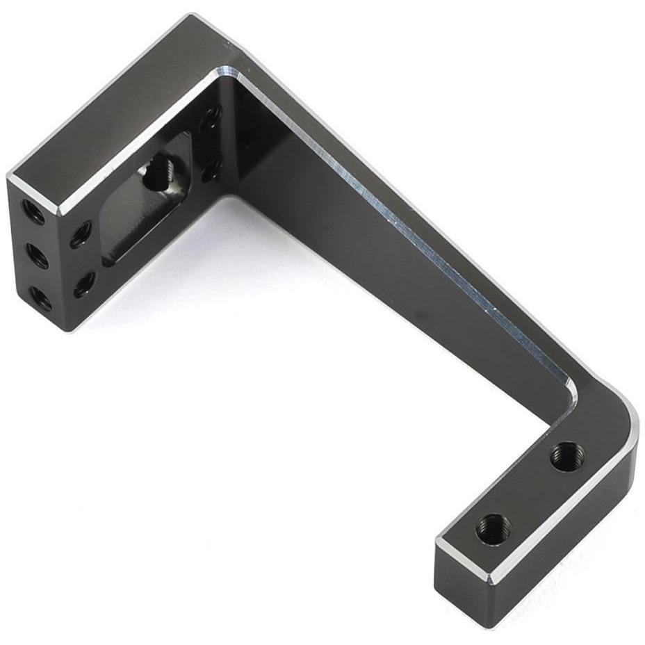 SWorkz Aluminum S35-2E One-Piece Steering Servo Mount
