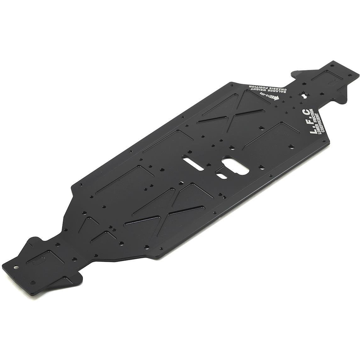 SWorkz Aluminum S35-3 Nitro Buggy Lightend Main Chassis