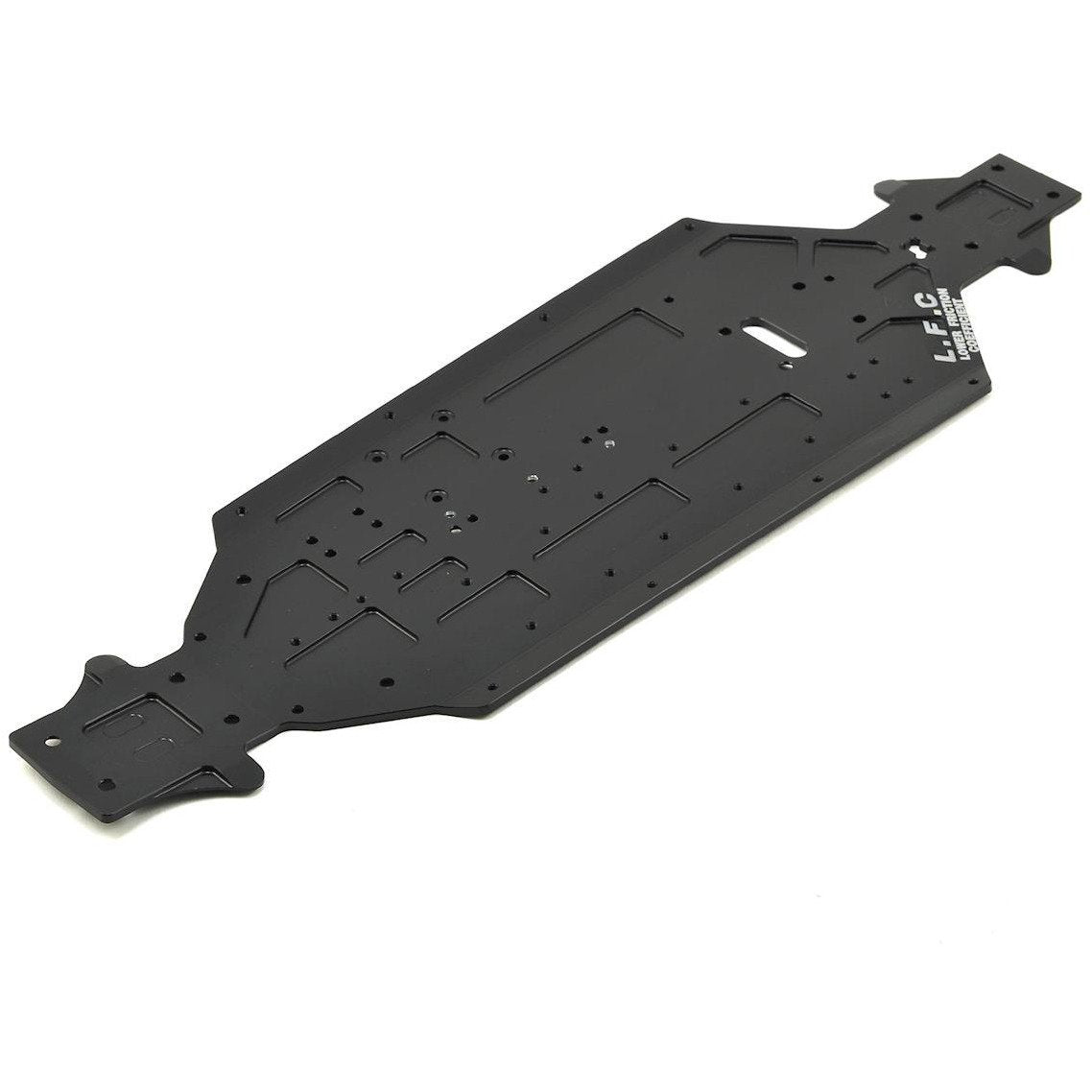 SWorkz Aluminum S35-3E Lightened Main Chassis