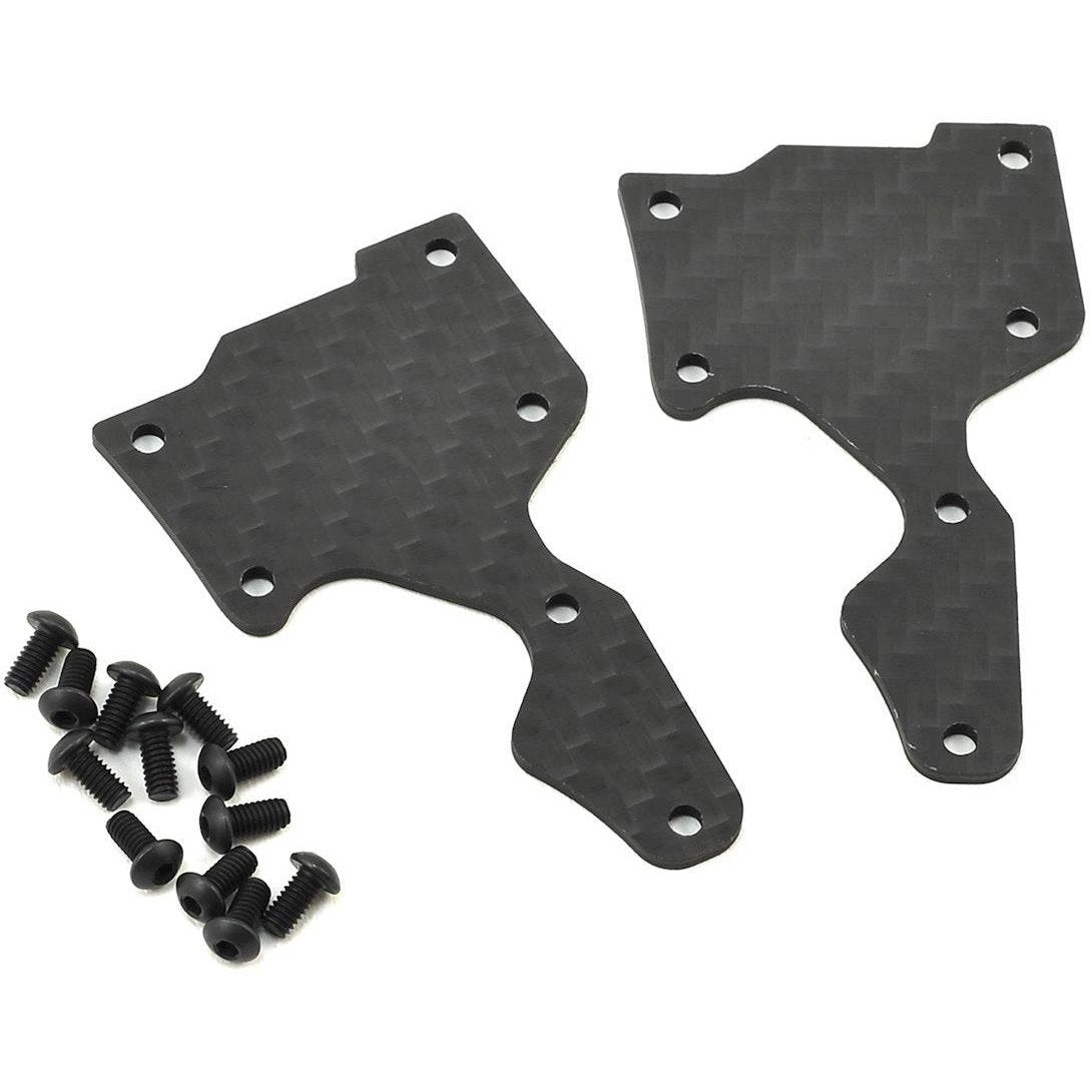 SWorkz 1.5mm Carbon S35-3 Series Pro-Composite Front Lower Arm Cover (2)