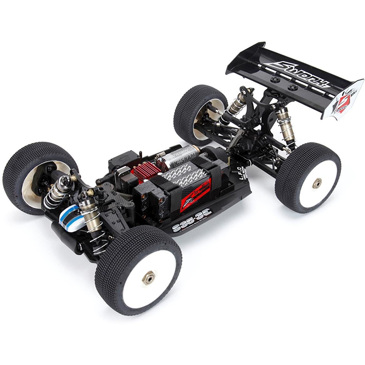 SWorkz S35-3E 1/8 Pro Electric Buggy Kit