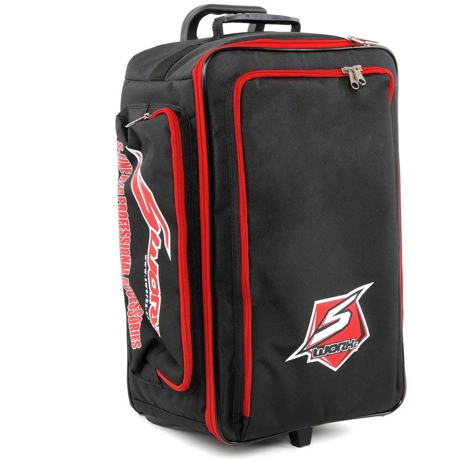 SWorkz Sport Cabin Wheeled Trolley Bag