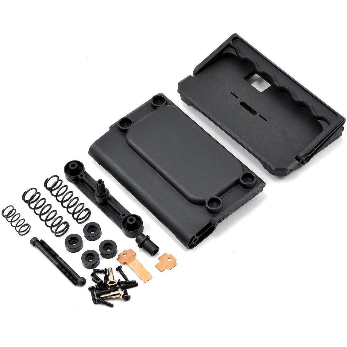 SWorkz BB80 Starter End Plates & Handle Set