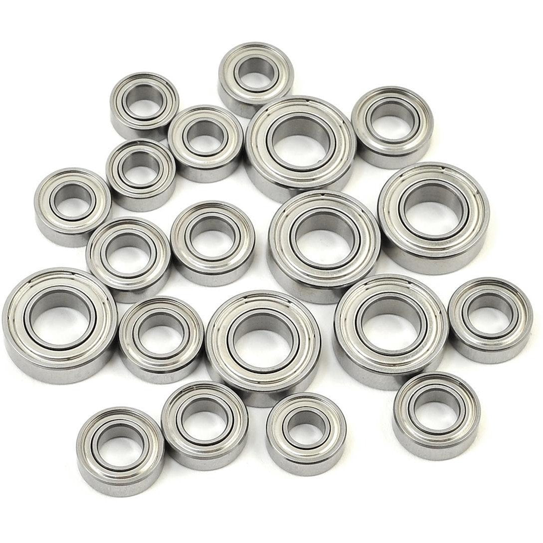 SWorkz S35-3 Competition Ball Bearing Kit (20) (Metal Case)