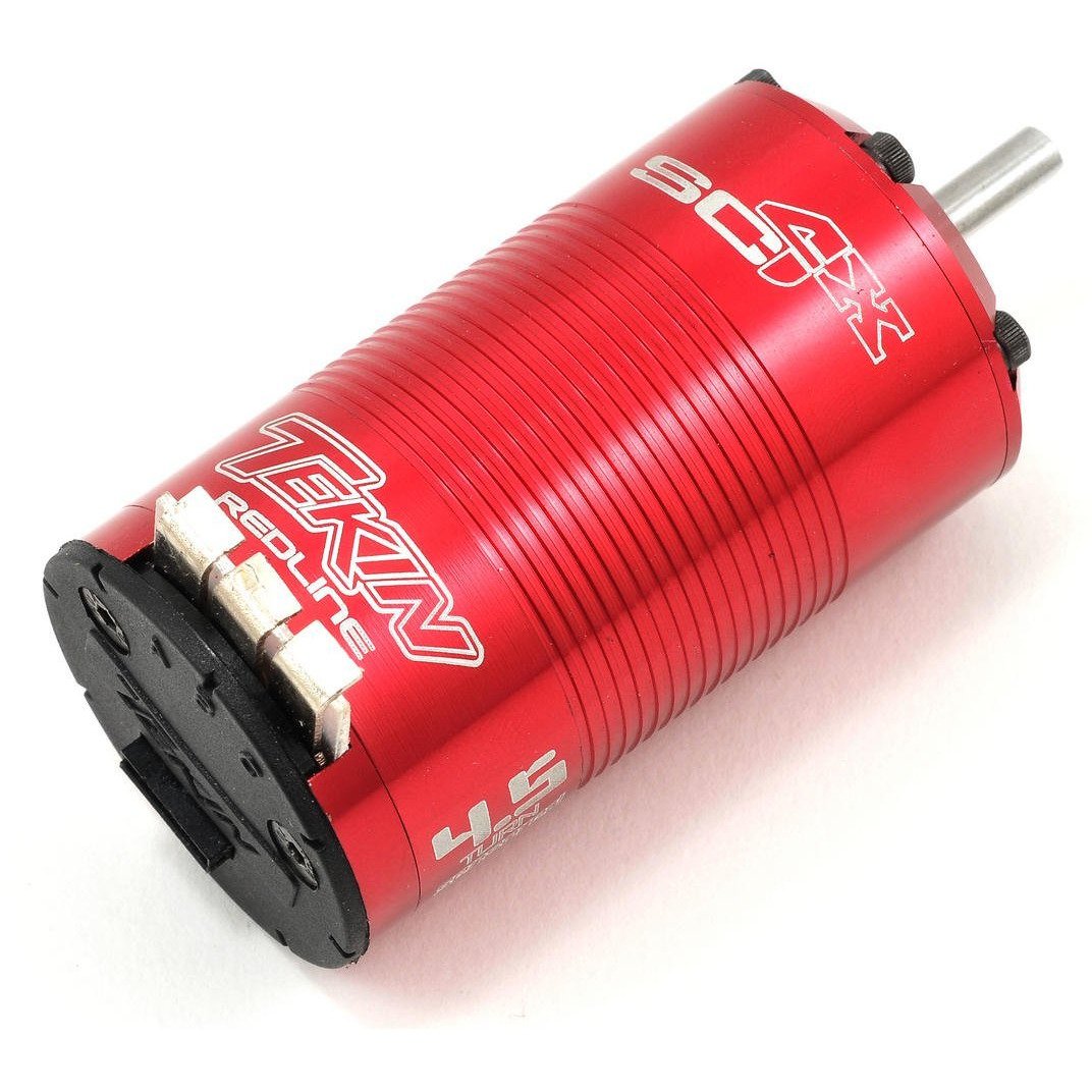 Tekin Redline SC4X Sensored Brushless 550 Motor (4.5T)