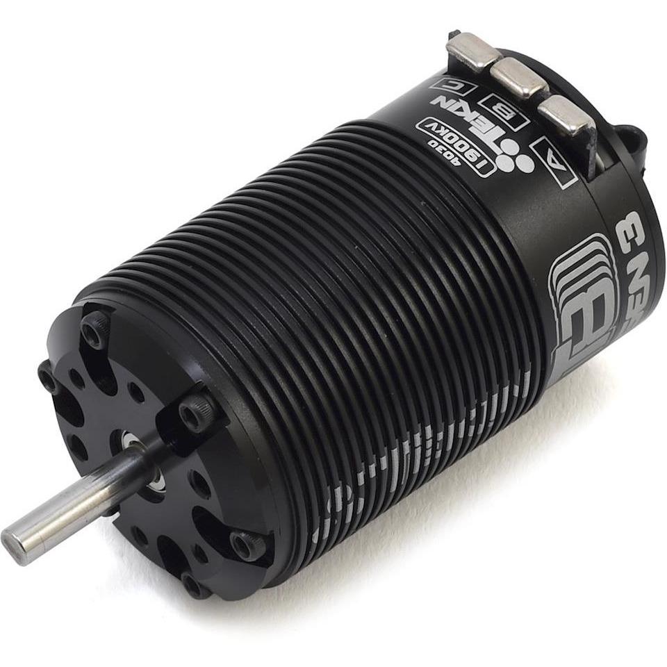 Tekin Redline T8 GEN3 4030 1/8 Buggy Brushless Sensored Motor (1900kV)