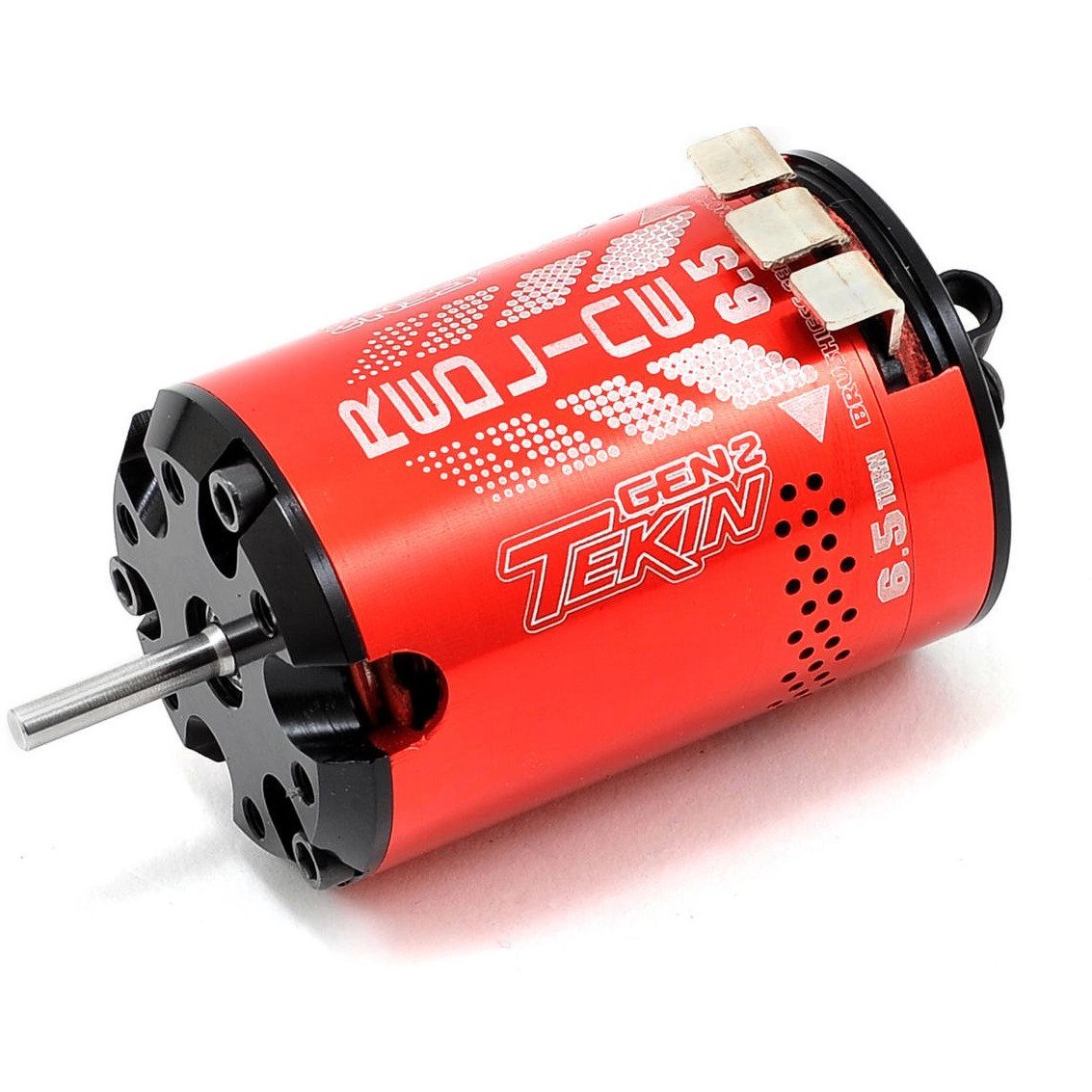 Tekin Redline Gen2 Modified Series Sensored Brushless Motor (6.5T)