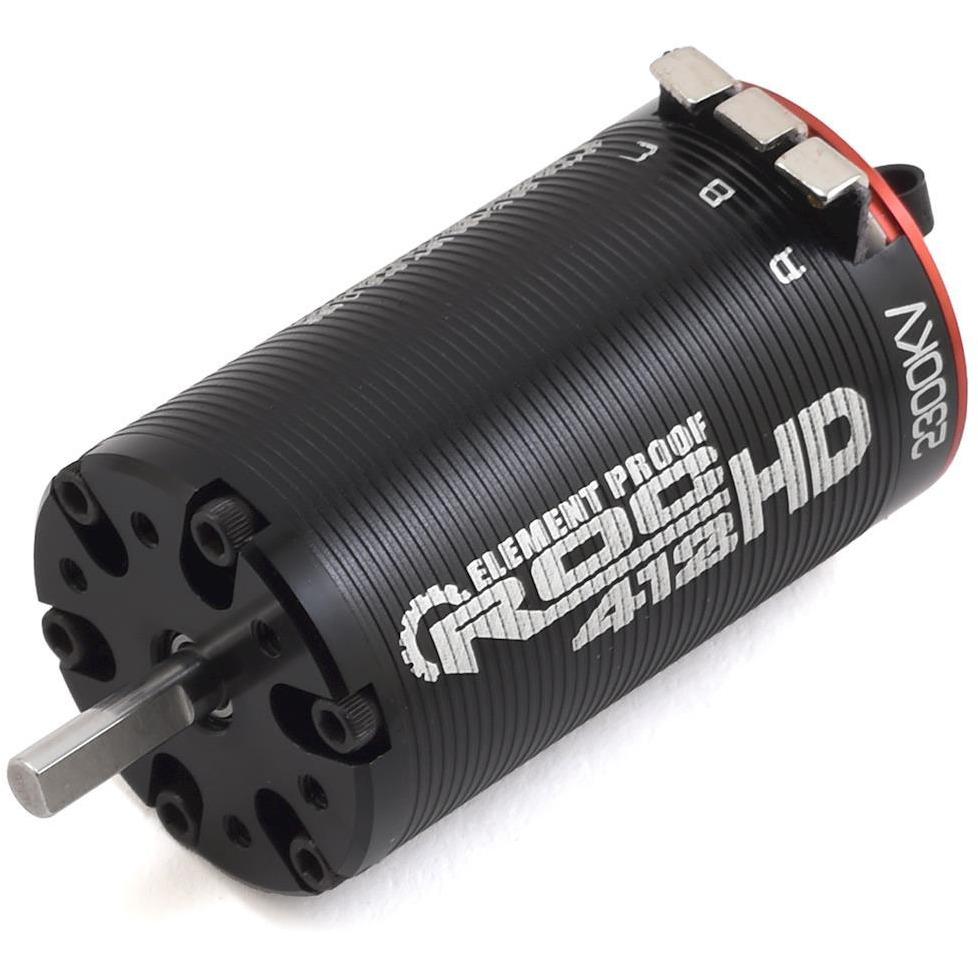 Tekin ROC412 HD Element Proof Sensored Brushless Crawler Motor (2300kV)