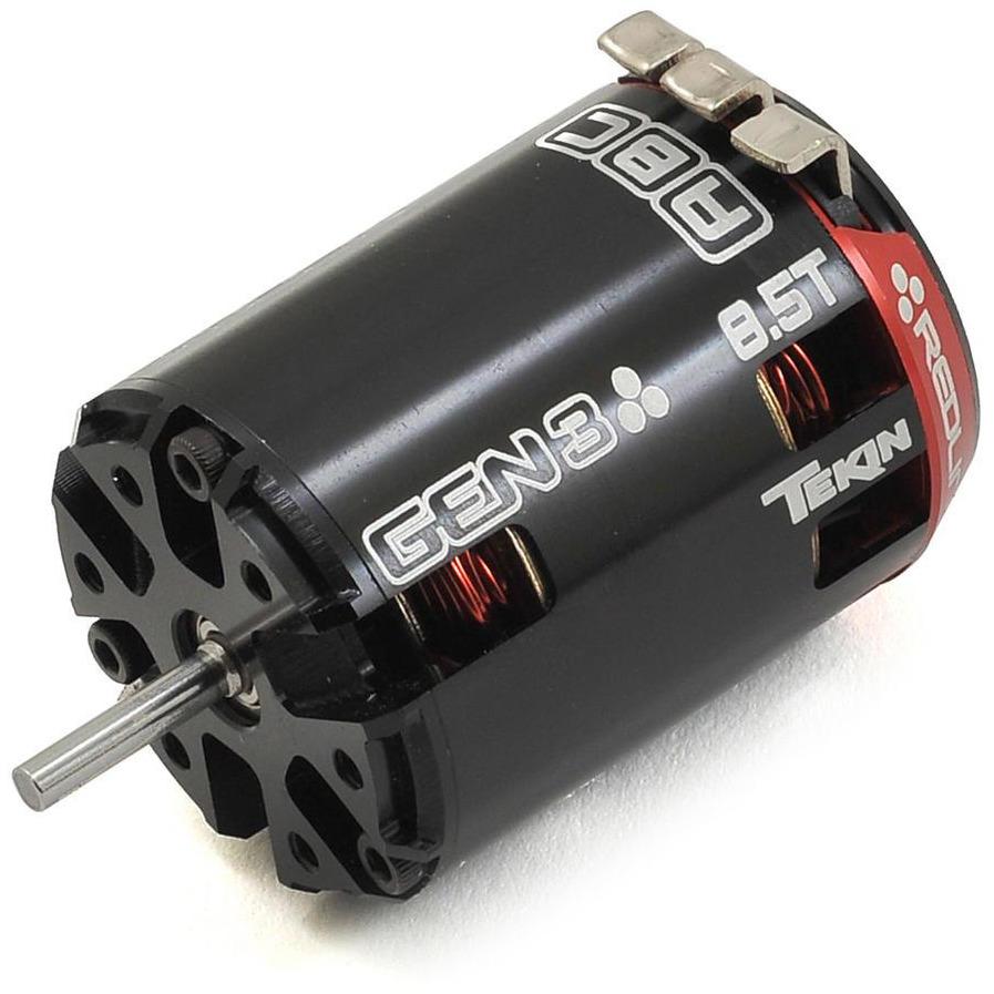 Tekin Redline Gen3 Modified Sensored Brushless Motor (8.5T)