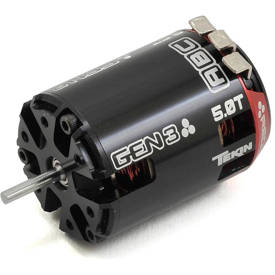 Tekin Redline Gen3 Modified Sensored Brushless Motor (5.0T)
