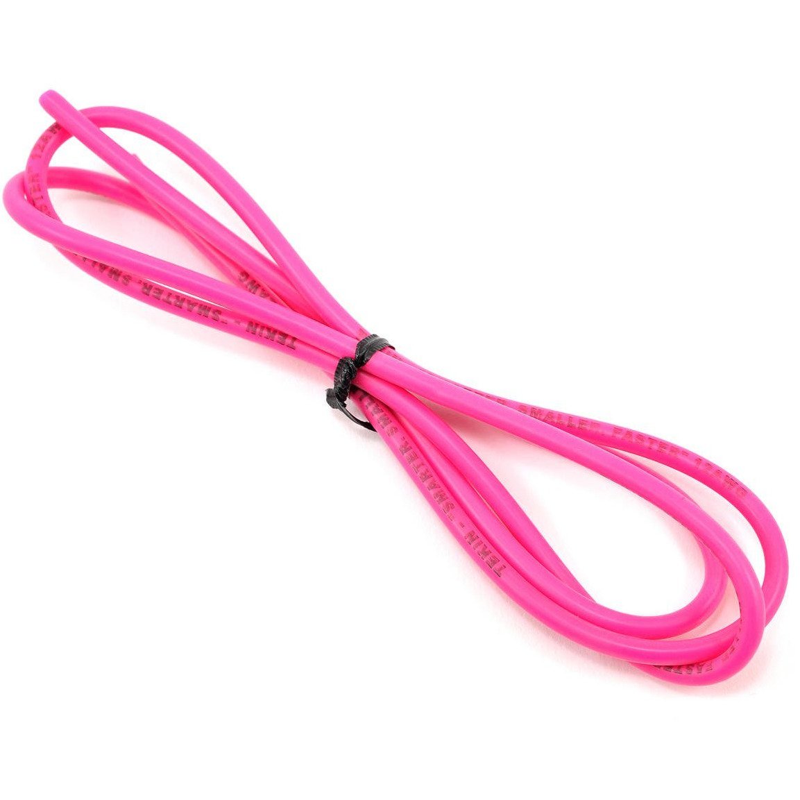 Tekin 12awg Silicon Power Wire (Pink) (3')
