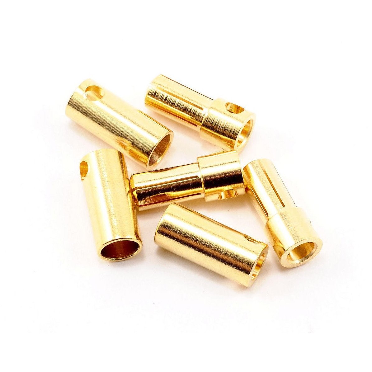 Tekin 5.5mm High-Efficiency Bullet Connector (3)