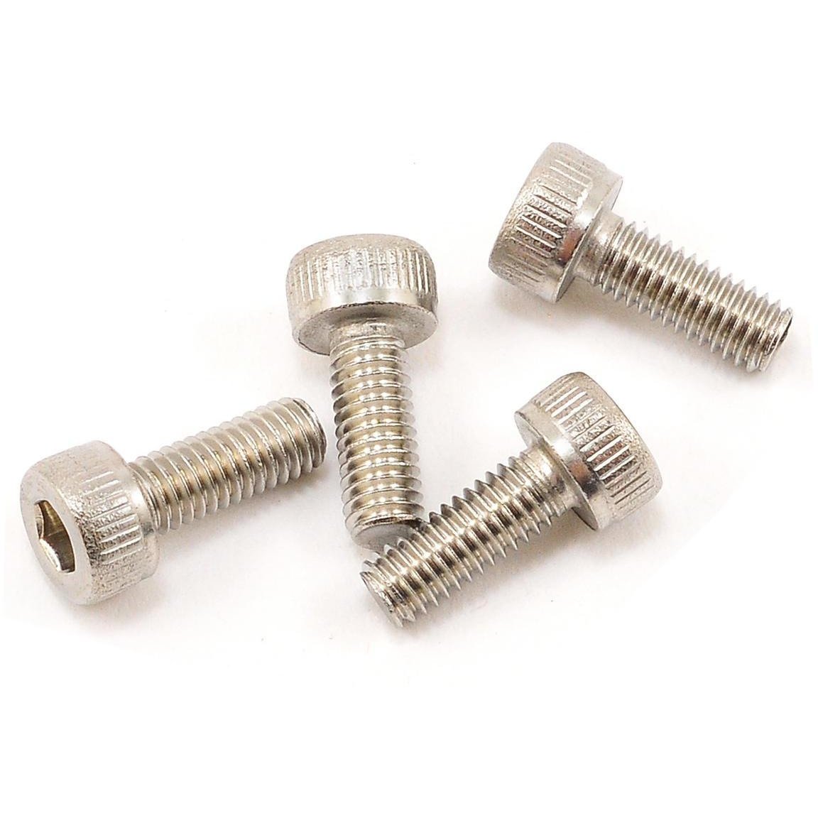 Tekin 3x8mm Motor Screw Set (4)