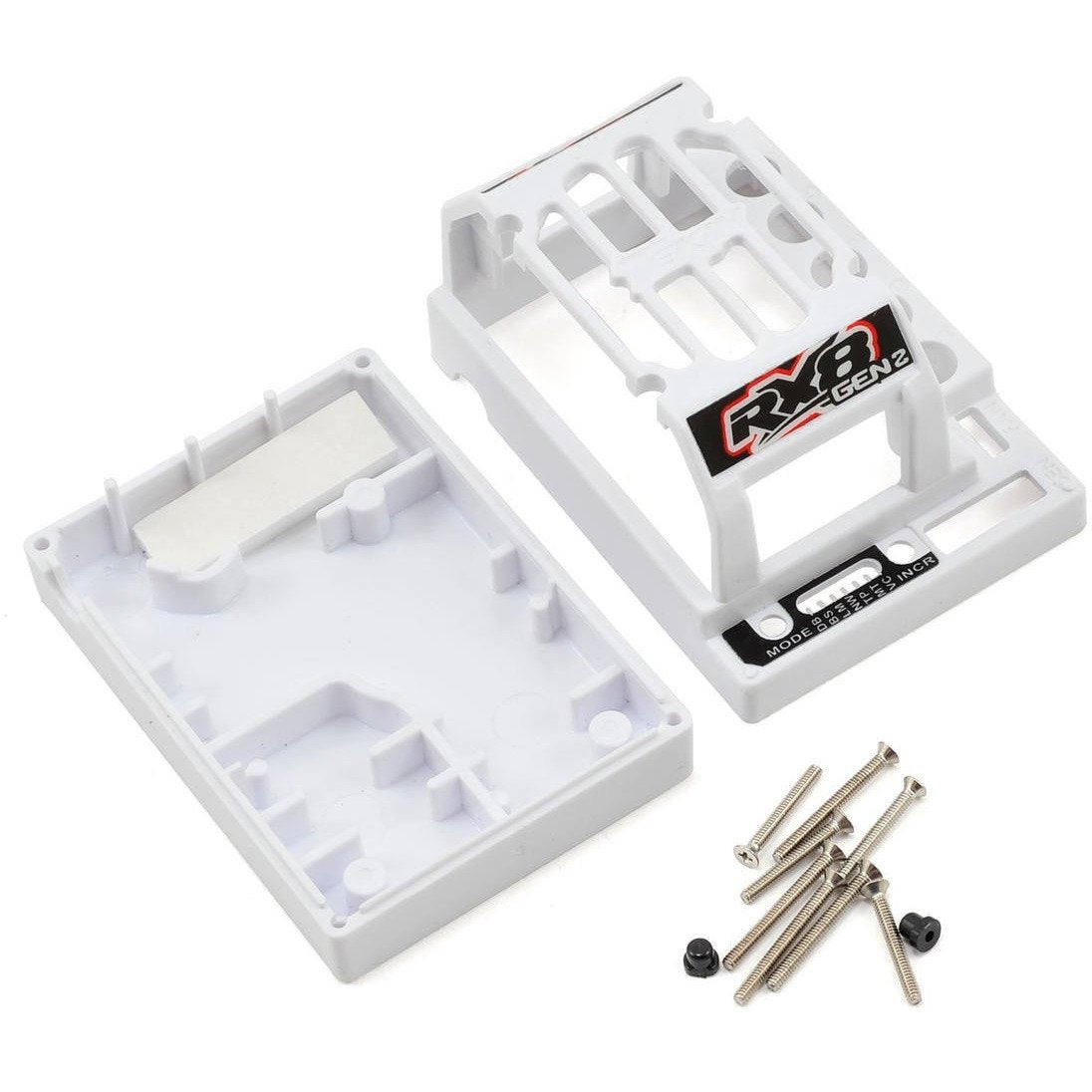 Tekin RX8 Gen2 Case (White)