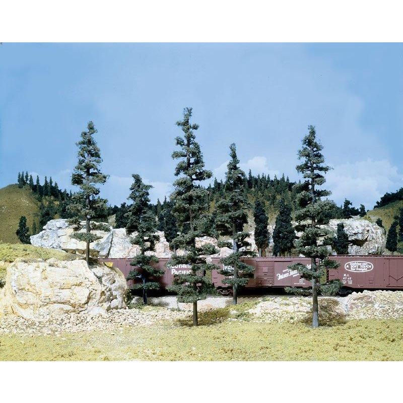 TK23 Large Pine Trees, 6-9"