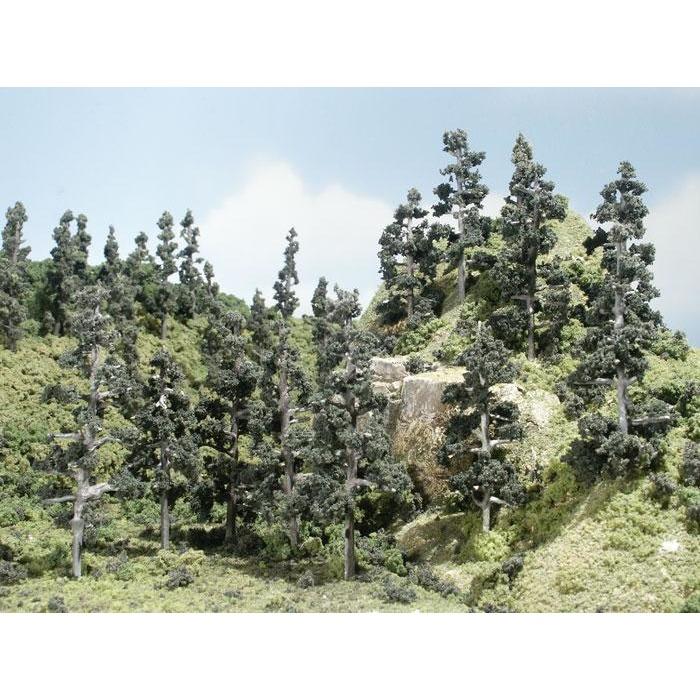 TK27 Pine Forest Tree Kit, 2-4"