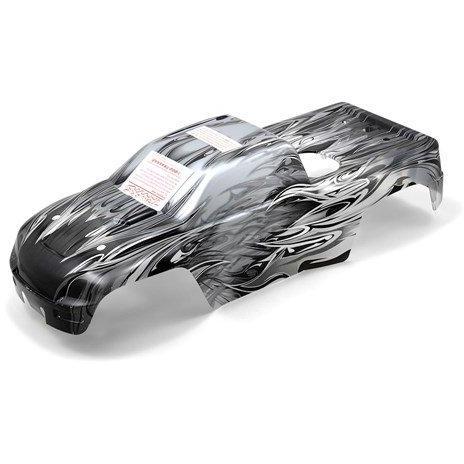 5387 Body Revo Clear Requires Painting Window Lights Grill Decal (Clear,-Requires-Painting)/-Window,-Lights,-Grill-Decal