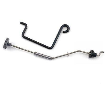 5418 Linkage Set Rear Brake Revo Includes Brake Lever Rod Wire Brake Spring Brake Adjustment Dial Rod Guide Bushing Screw Brake-(Revo)-(Includes