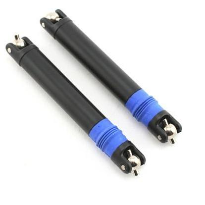 5550 Half Shaft Set, Left Or Right (Internal Splined Half Shaft/ External Splined Half Shaft/ Rubber Boot/ Metal U-Joints) (Assembled With Glued Boot) (2 Assemblies)