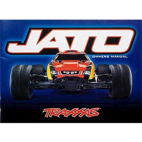 5599 Owner'S Manual Jato