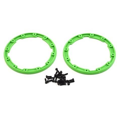 5664 Sidewall Protector Beadlock Style Green X Mm Cs For Use With Geode Style-(Green)-(2