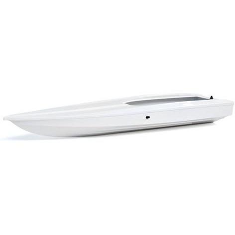 5711X Hull Spartan White No Graphics Fully Assembled Lifetime Replacement Plan (No-Graphics)-(Fully-Assembled)-*Lifetime-Replacement-Plan