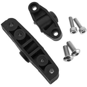 5778 Mount Stuffing Tube Upper & Lower X Mm Bcs Stainless X Mm Cs (Upper-&-Lower)/-4