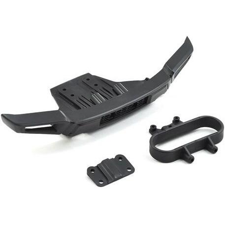 5834 Bumper Front Bumper Mount Front Adapter Fits Ford Mount,-Front/-Adapter-(Fits-2017