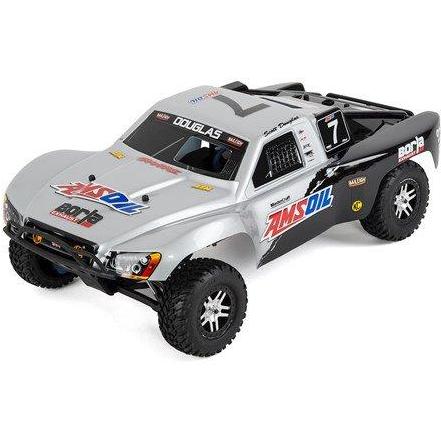 59076-3 Slayer Pro 4X4: 1/10-Scale Nitro-Powered 4Wd Short Course Racing Truck With Tqi Xxas Link Enabled 2.4Ghz Radio System & Xxas Stability Management (Tsm)