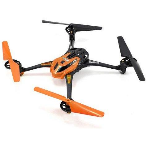 Traxxas LaTrax Alias Ready-To-Fly Micro Electric Quadcopter Drone (Orange)