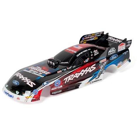 6911X Body Ford Mustang Courtney Force Painted Decals Courtney-Force-(Painted,-Decals