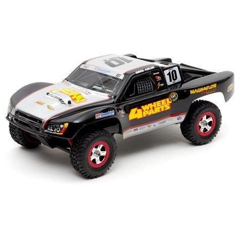 Traxxas Slash 4x4 1/16 4WD RTR Short Course Truck (Greg Adler)
w/TQ 2.4GHz Radio, Battery & DC Charger