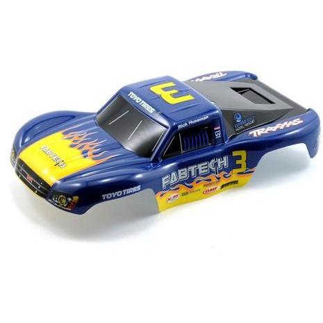 7016 Body Rick Huseman Fabtech Slash Graphics Are Painted And Decals Fabtech,-1